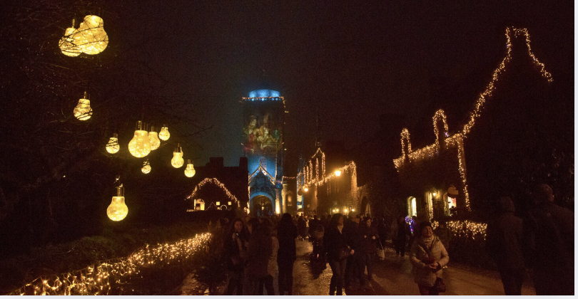 Marché de Noël Locronan 2025 : illuminations et animations familles en Finistère