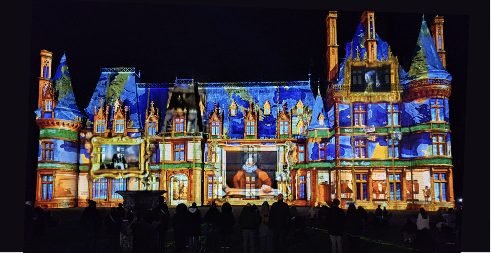 Kidiklik a testé Noël à Trévarez L’école de l’imaginaire © Laëtitia Scuiller Kidiklik 