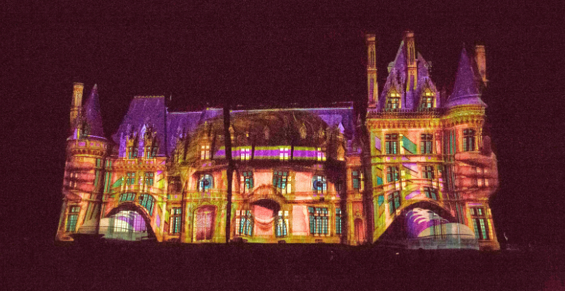  Kidiklik a testé Noël à Trévarez L’école de l’imaginaire © Laëtitia Scuiller Kidiklik