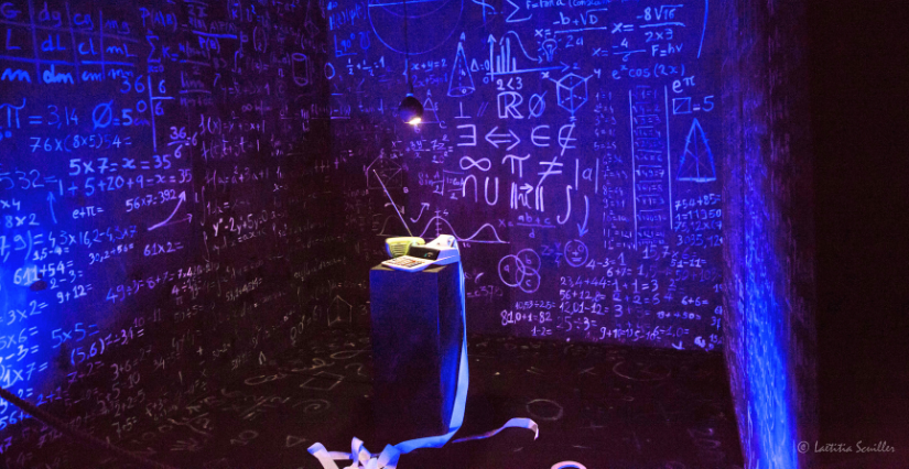  Kidiklik a testé Noël à Trévarez L’école de l’imaginaire © Laëtitia Scuiller Kidiklik