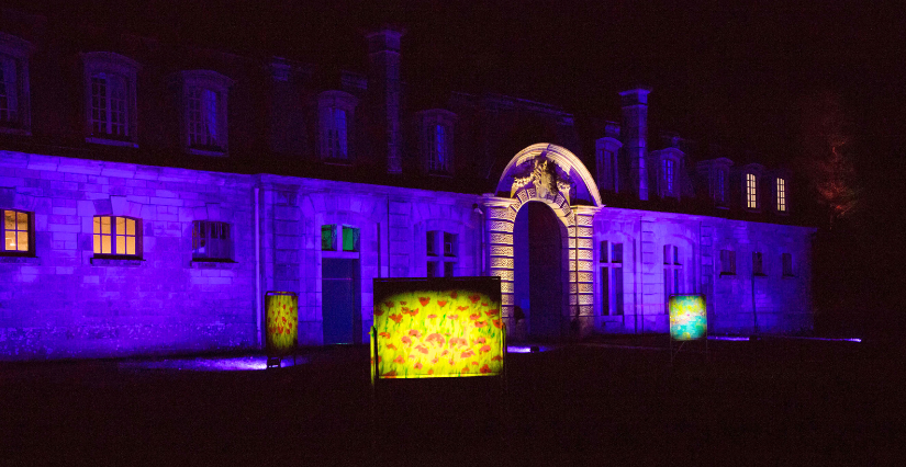  Kidiklik a testé Noël à Trévarez L’école de l’imaginaire © Laëtitia Scuiller Kidiklik