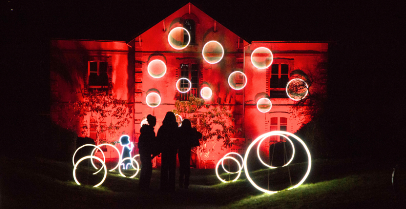 Kidiklik a testé Noël à Trévarez 2025 : une sortie féerique en famille dans le Finistère