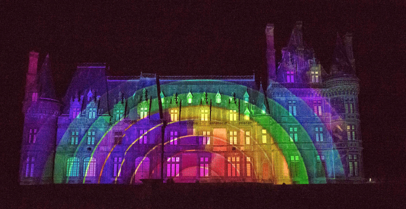  Kidiklik a testé Noël à Trévarez L’école de l’imaginaire © Laëtitia Scuiller Kidiklik