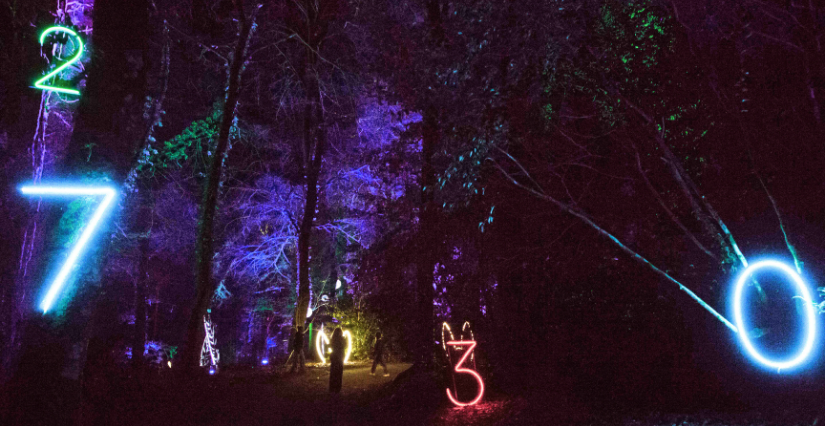  Kidiklik a testé Noël à Trévarez L’école de l’imaginaire © Laëtitia Scuiller Kidiklik