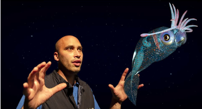 © Océanopolis - vacances d'hiver : découvrir le monde mystérieux des abysses