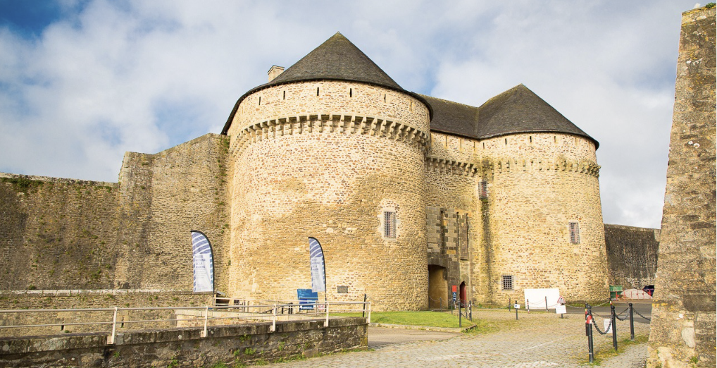 Kidiklik a testé le Sac du Marin au musée national de la marine de Brest © Laëtitia Scuiller - Kidiklik Finistère- Morbihan