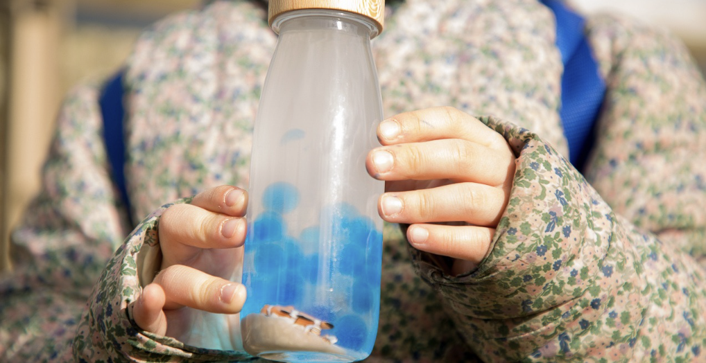 Kidiklik a testé le Sac du Marin au musée national de la marine de Brest © Laëtitia Scuiller - Kidiklik Finistère- Morbihan