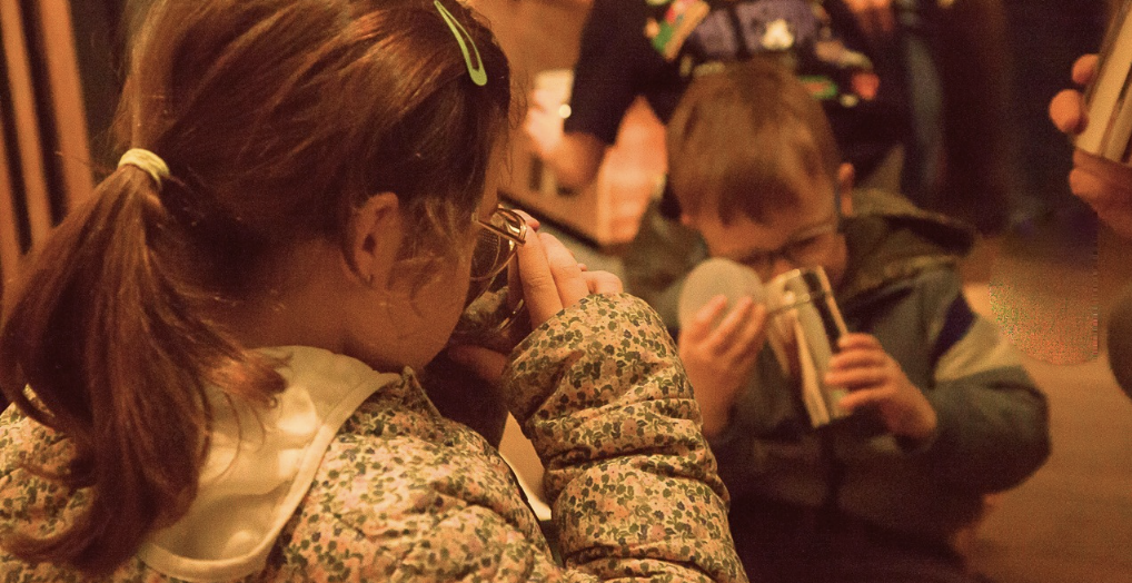 Kidiklik a testé le Sac du Marin au musée national de la marine de Brest © Laëtitia Scuiller - Kidiklik Finistère- Morbihan