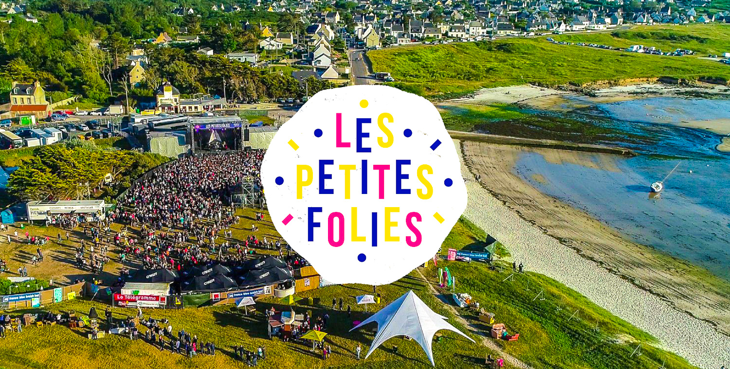 10 bonnes raisons pour aller au Festival Les Petites Folies en famille les 22, 23 et 24 mai 2026 à Lampaul-Plouarzel