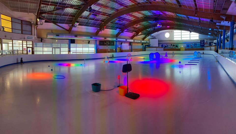 Patinoire du Scorff à Lanester © Laëtitia Scuiller 
