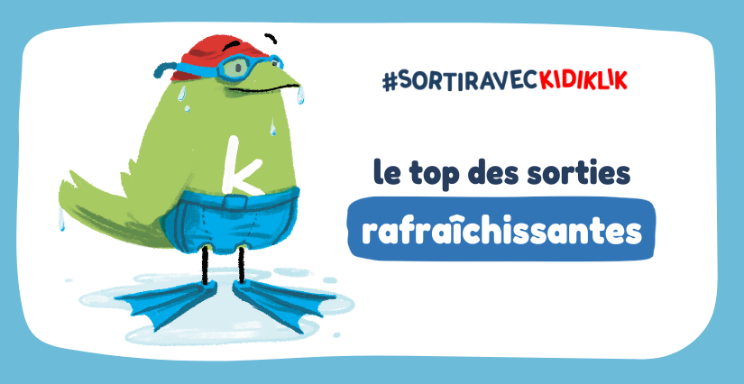 Canicule en Bretagne : Où trouver de la fraîcheur en famille dans le Finistère et le Morbihan ?