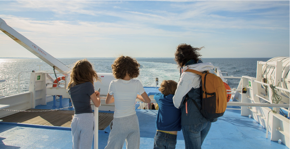 Escapade en famille à Molène : cap sur l'archipel sauvage avec BreizhGo Penn ar Bed © Laëtitia Scuiller
