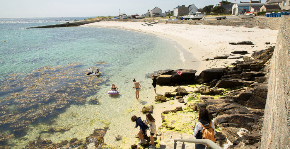 Escapade en famille à Molène : cap sur l'archipel sauvage avec BreizhGo Penn ar Bed © Laëtitia Scuiller