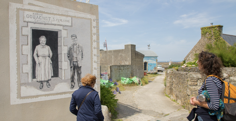 Escapade en famille à Molène : cap sur l'archipel sauvage avec BreizhGo Penn ar Bed © Laëtitia Scuiller