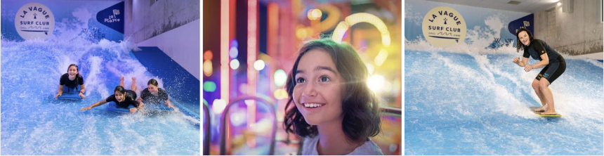 Annif surf la playce Quimper