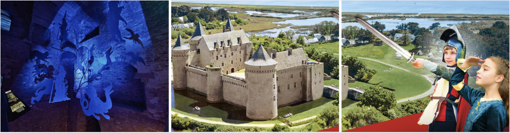 Domaine de Suscinio : une sortie en famille incontournable au cœur de l’histoire des Ducs de Bretagne