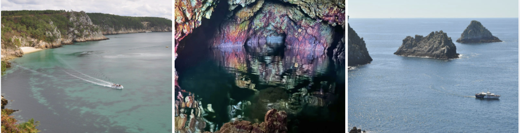 Chaque sortie est commentée en direct par des marins-guides passionnés, qui adaptent leur discours pour captiver aussi bien les enfants que les adultes.