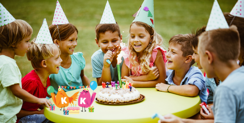 Où fêter l'anniversaire des enfants dans le Finistère ? Nos idées près de Brest, Quimper, Concarneau