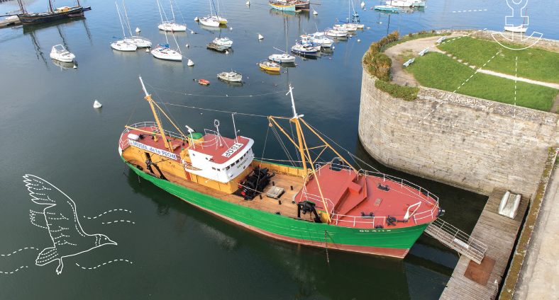 Musée de la pêche à Concarneau : larguez les amarres !