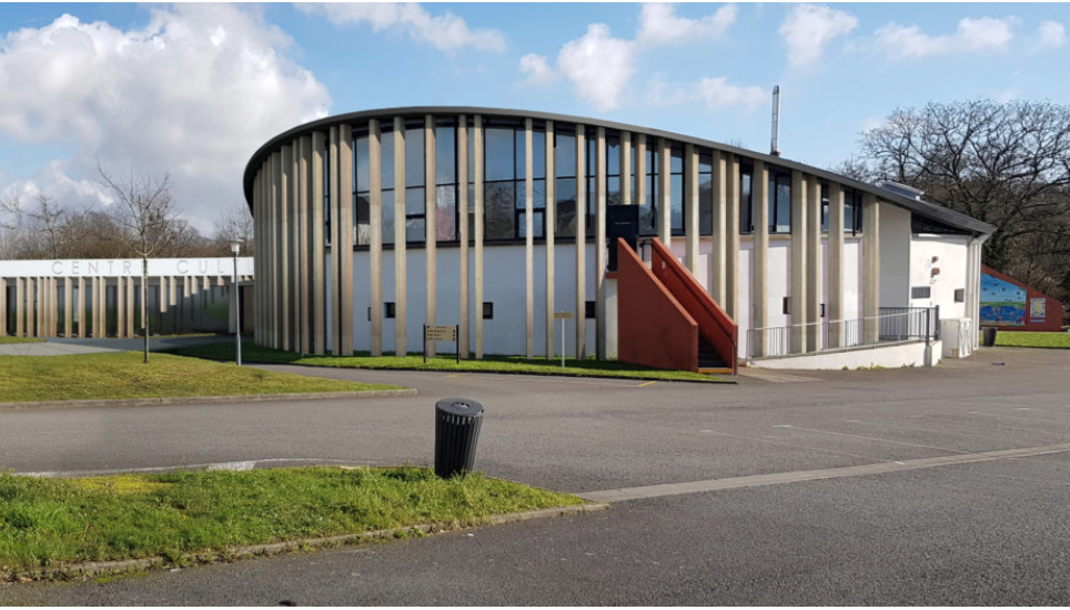 Centre Culturel L’Ellipse de Moëlan sur Mer