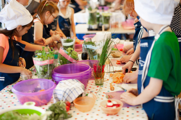 Atelier Cuisine Parents-Enfants avec Les Rendez-vous Ô Goût à la Cidrerie Kerné - Pouldreuzic