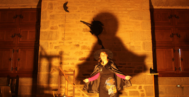 Histoires de sorcières // Spectacle conté en famille /