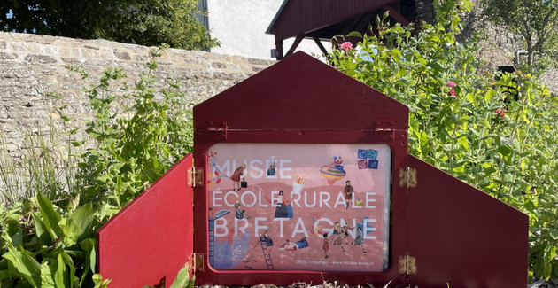 Musée école rurale vacances Toussaint