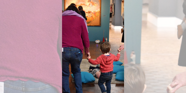 Ils ont des chapeaux ronds // Visites pour les tout-petits (18 mois-4 ans) // Musée des Beaux-Arts de Brest kidklik 29