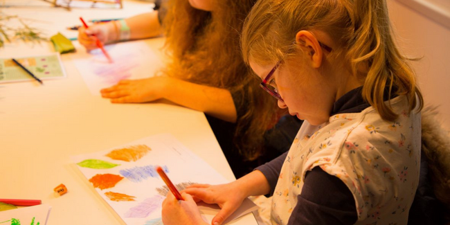 Atelier La petite fabrique du paysage - Les aventuriers de l'art (7-10 ans) au Musée des Beaux-Arts de Brest