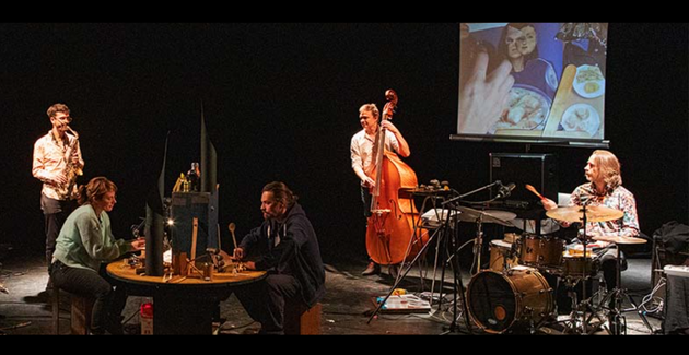 Reality Show // ciné-concert tout public, dès 8 ans // La Maison du théâtre à Brest