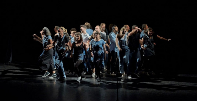 Funky Frogs : Chorale a Capella à ne pas manquer à l'espace Benoïte-Groult de Quimperlé