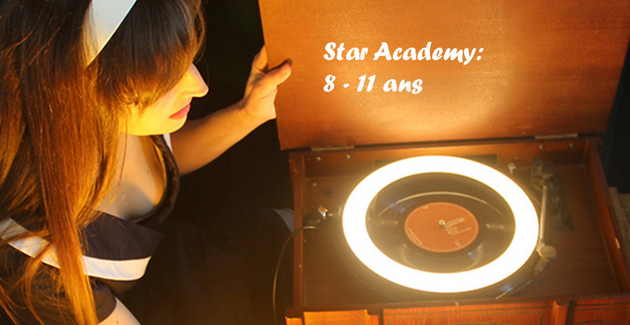 Anniversaire Star Academy" pour les enfants 8-11 ans // Loulou Anniversaire à Brest et les environs 