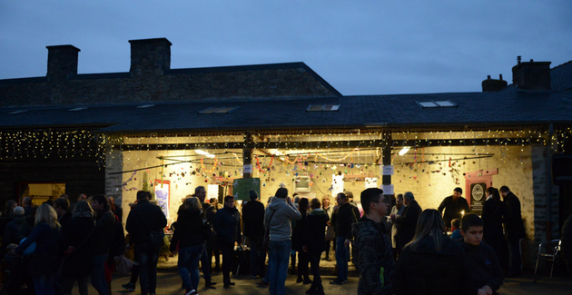 Marché de Noël et Animations au Haras de Hennebont