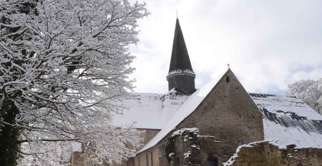 Marché de Noël à l'Abbaye du Relec : animations pour tous et artisans locaux 