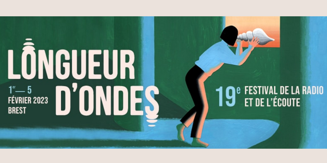 Longueur d'ondes, le festival de la radio et de l'écoute s'installe à Océanopolis, Brest!