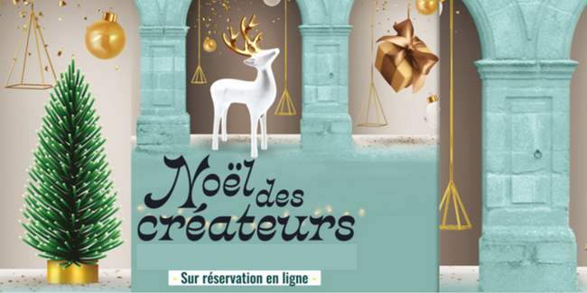 Noël des créateurs : ateliers enfants et cadeaux de noël au Château de Kerjean