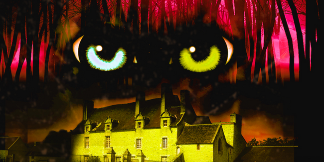 Soirée Halloween en famille dès 7 ans au Manoir de Kernault