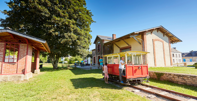 Faites le plein d'activités avec Loisirs en Gare de Guiscriff !