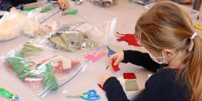 Atelier Les aventuriers de l'art (7-10 ans): "Drapés végétaux" au Musée des Beaux-Arts de Brest