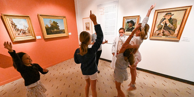 Réouverture 2023 ! Le Musée du Faouët à visiter en famille dès le 1er avril !