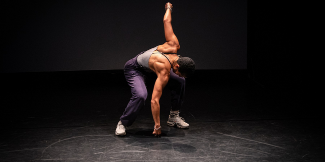 Spectacle de danse "Nach - Nulle part est un endroit", au départ de Quimperlé