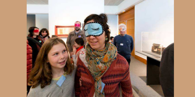 Dimanche à la carte : Secrets d'ateliers, en famille au Musée des Beaux-Arts de Brest
