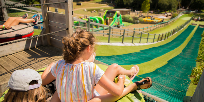 L'Aven Parc : parc de loisirs de plein air pour s'amuser en famille