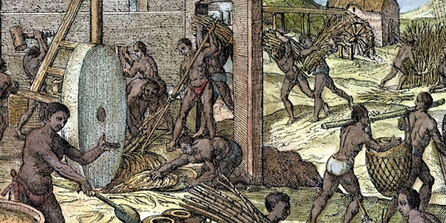 "Le goût amer du sucre" Visite-animation flash en famille au Château de Kerjean