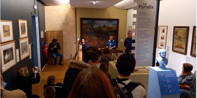 Balade musicale au coeur du musée breton à Quimper