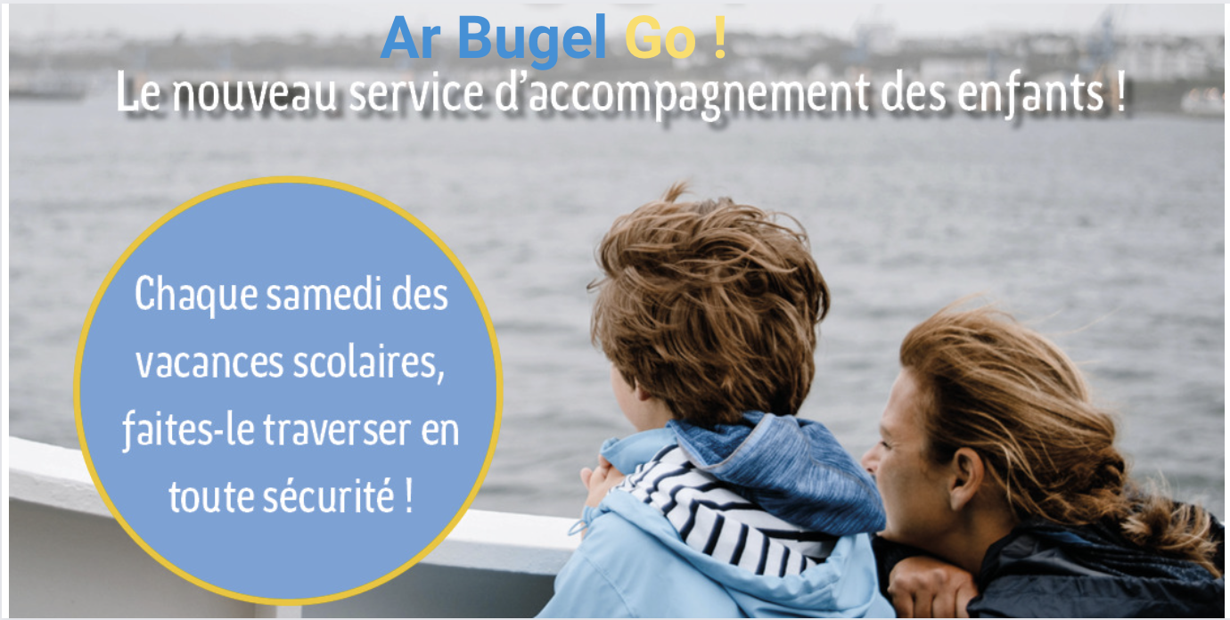 Ar Bugel Go : le nouveau service d’accompagnement des enfants de BreizhGo Penn ar bed