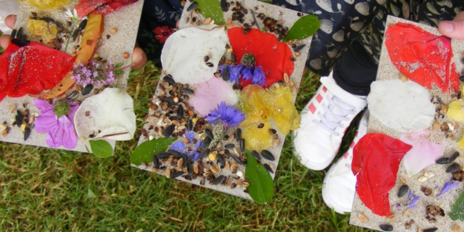 Visite accompagnée en famille de 3 à 6 ans "Jardin des sens" à l'Abbaye de Daoulas