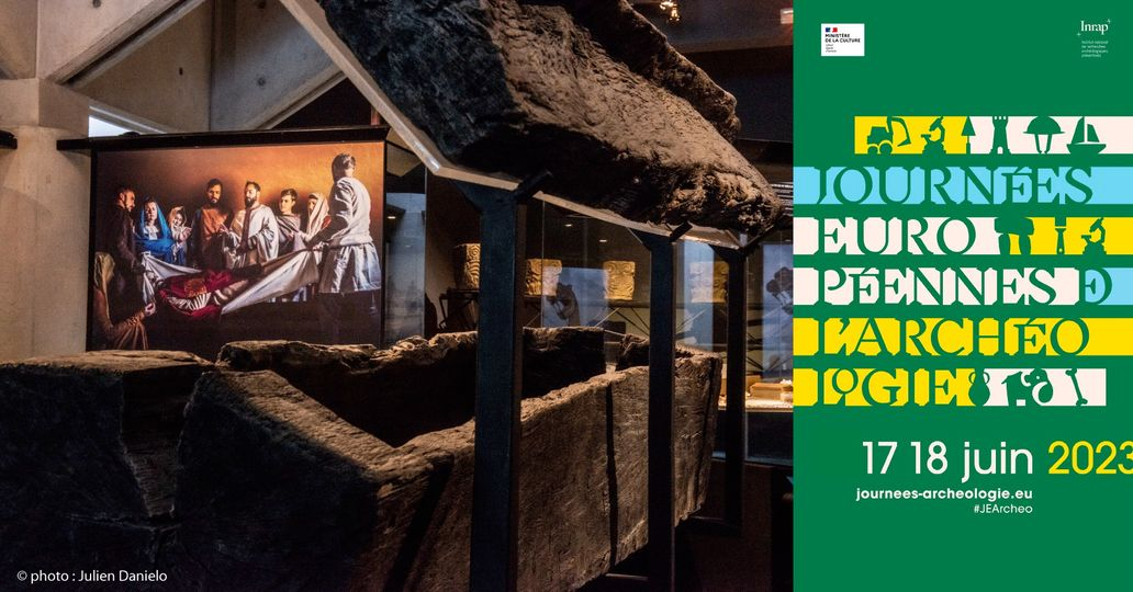 Les Journées de l'archéologie - Visites guidées et ateliers gratuits au musée de l'ancienne Abbaye de Landévennec