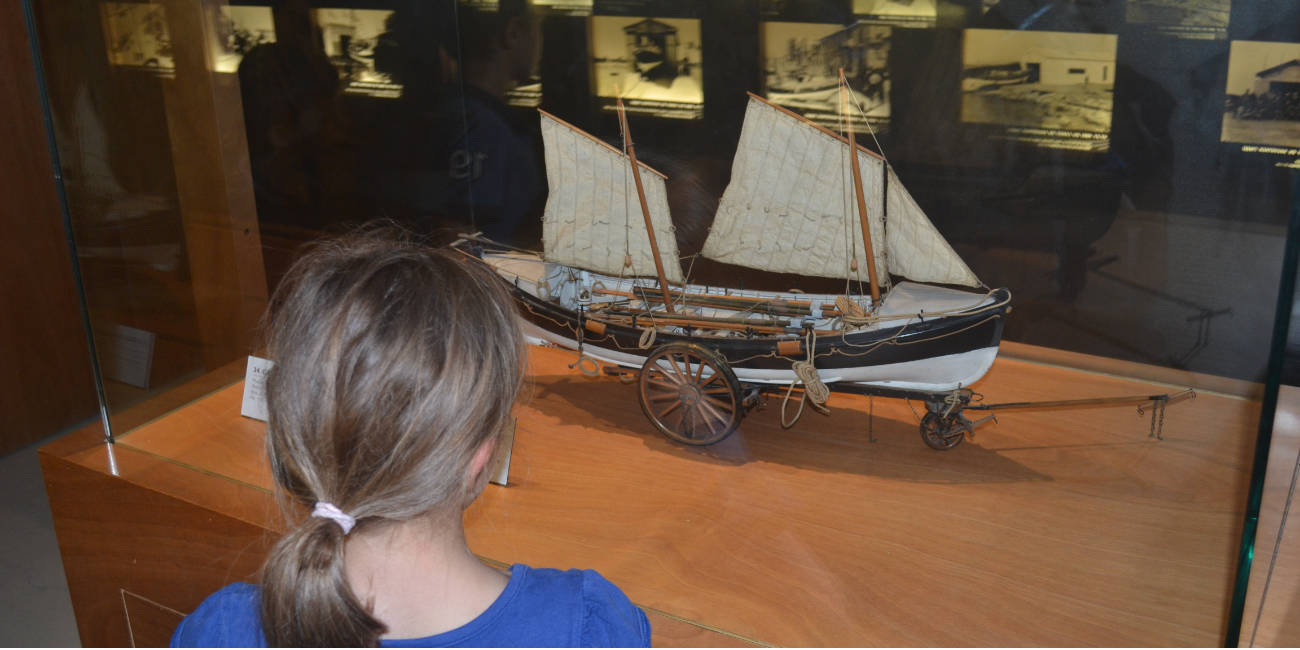 Papy crabe en pleine tempête : atelier 3-6 ans au Musée national de la Marine de Port-Louis Papy crabe en pleine tempête : atelier 3-6 ans au Musée national de la Marine de Port-Louis