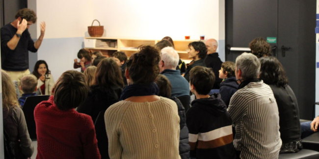 Atelier Philo en famille "Pourquoi fêtons-nous les morts ?" à l'Abbaye de Daoulas